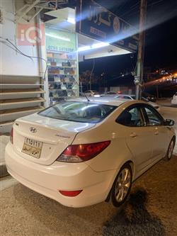 هيونداي أكسنت